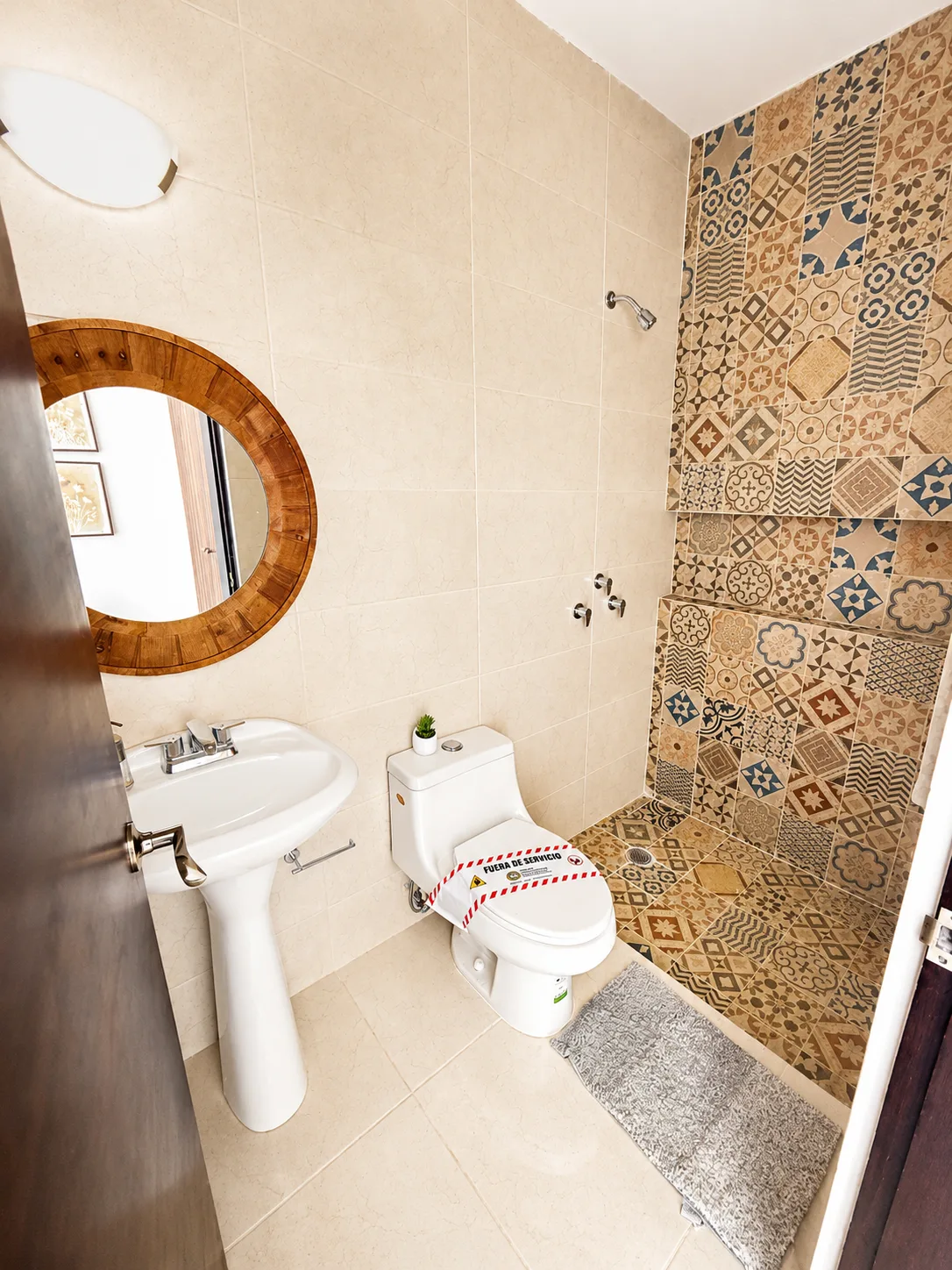 Baño Pb